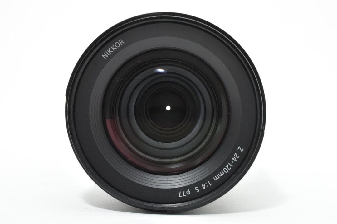 Nikon ニコン NIKKOR Z 24-120mm F4 S レンズ
