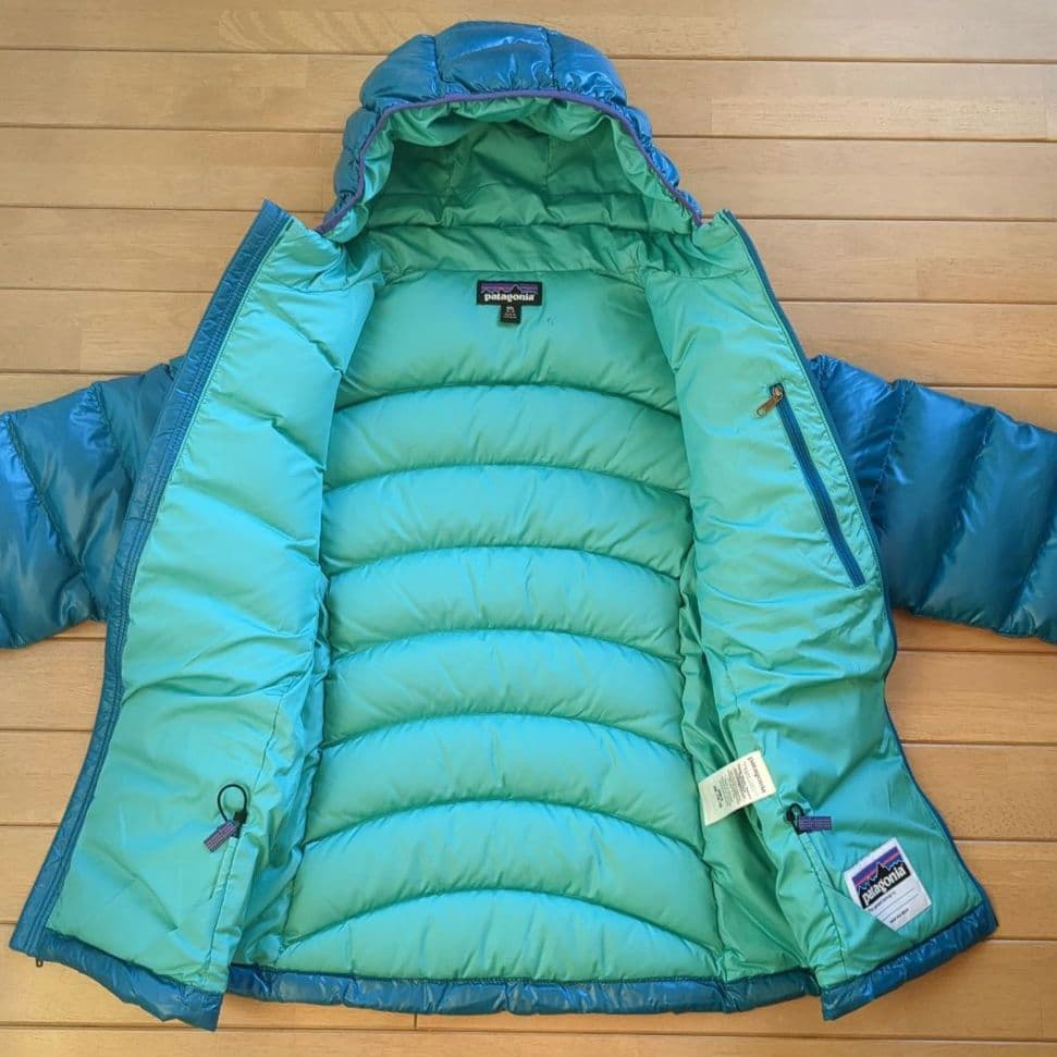 パタゴニア　Patagonia キッズ　XXL ダウンジャケット