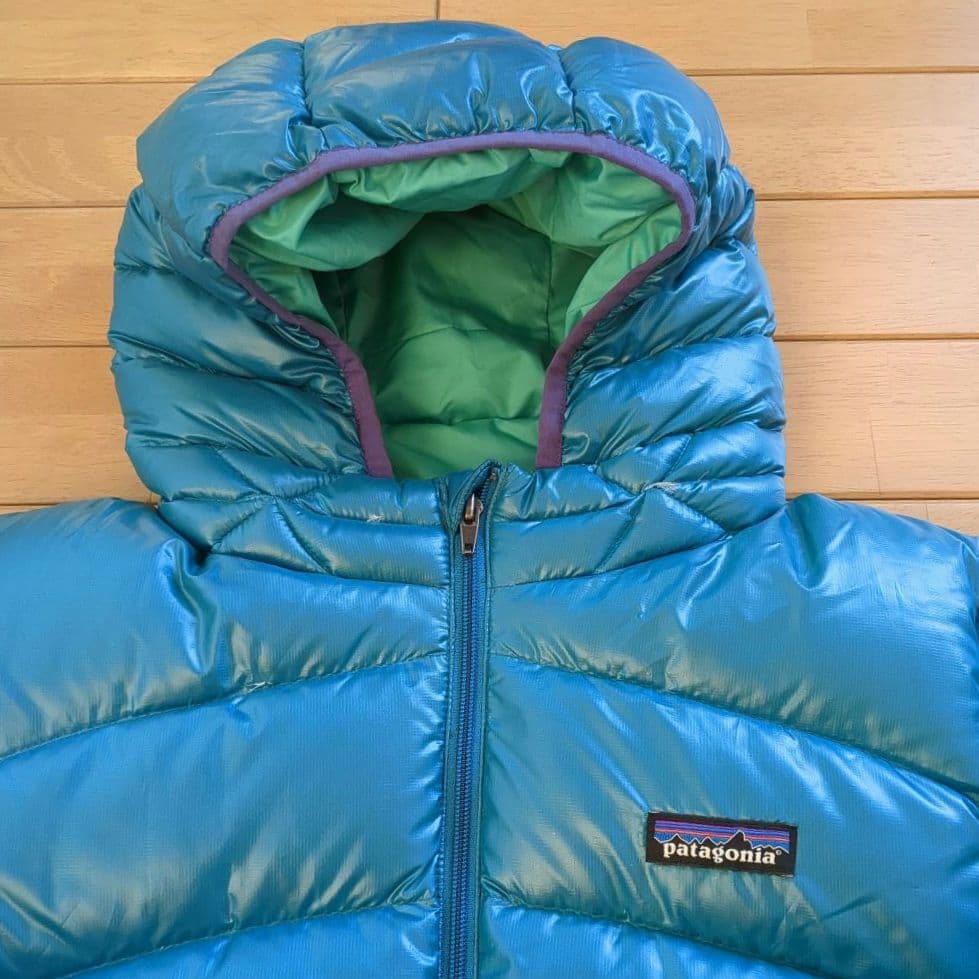 パタゴニア　Patagonia キッズ　XXL ダウンジャケット