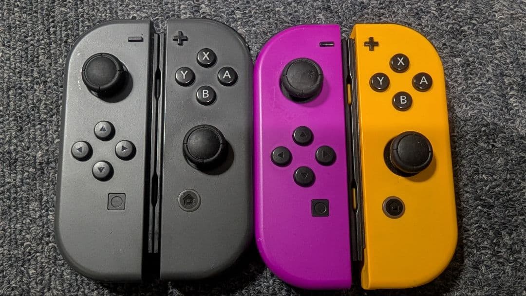 Nintendo switch(旧型、初期型)