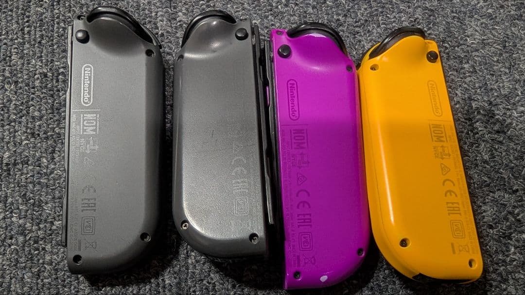 Nintendo switch(旧型、初期型)