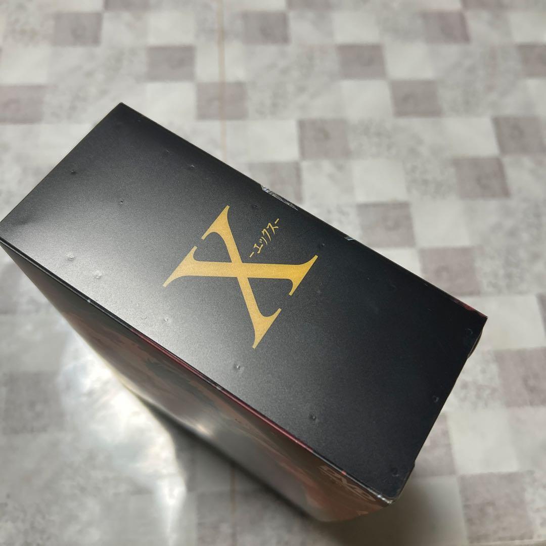 テレビアニメ【X エックス】DVD BOX4巻セットポストカード付clamp