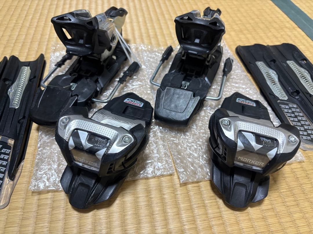 marker griffon デモビンディング