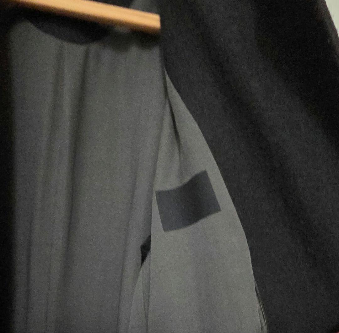 DEVOA サイズ3 ウールロングコート