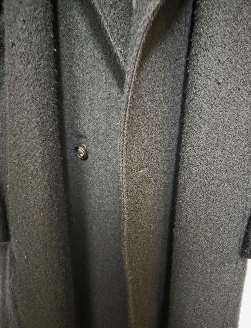 DEVOA サイズ3 ウールロングコート