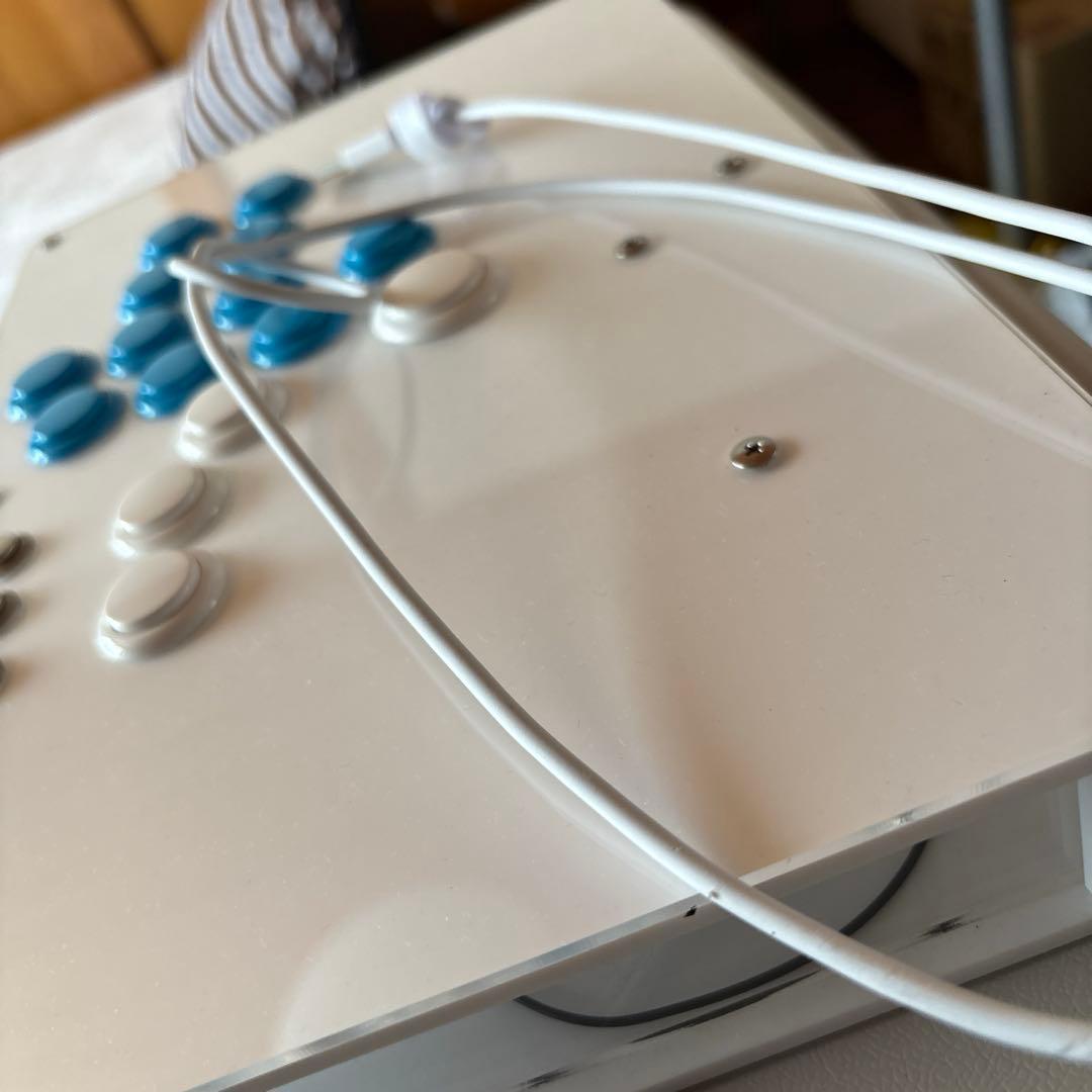 レバーレスアケコン