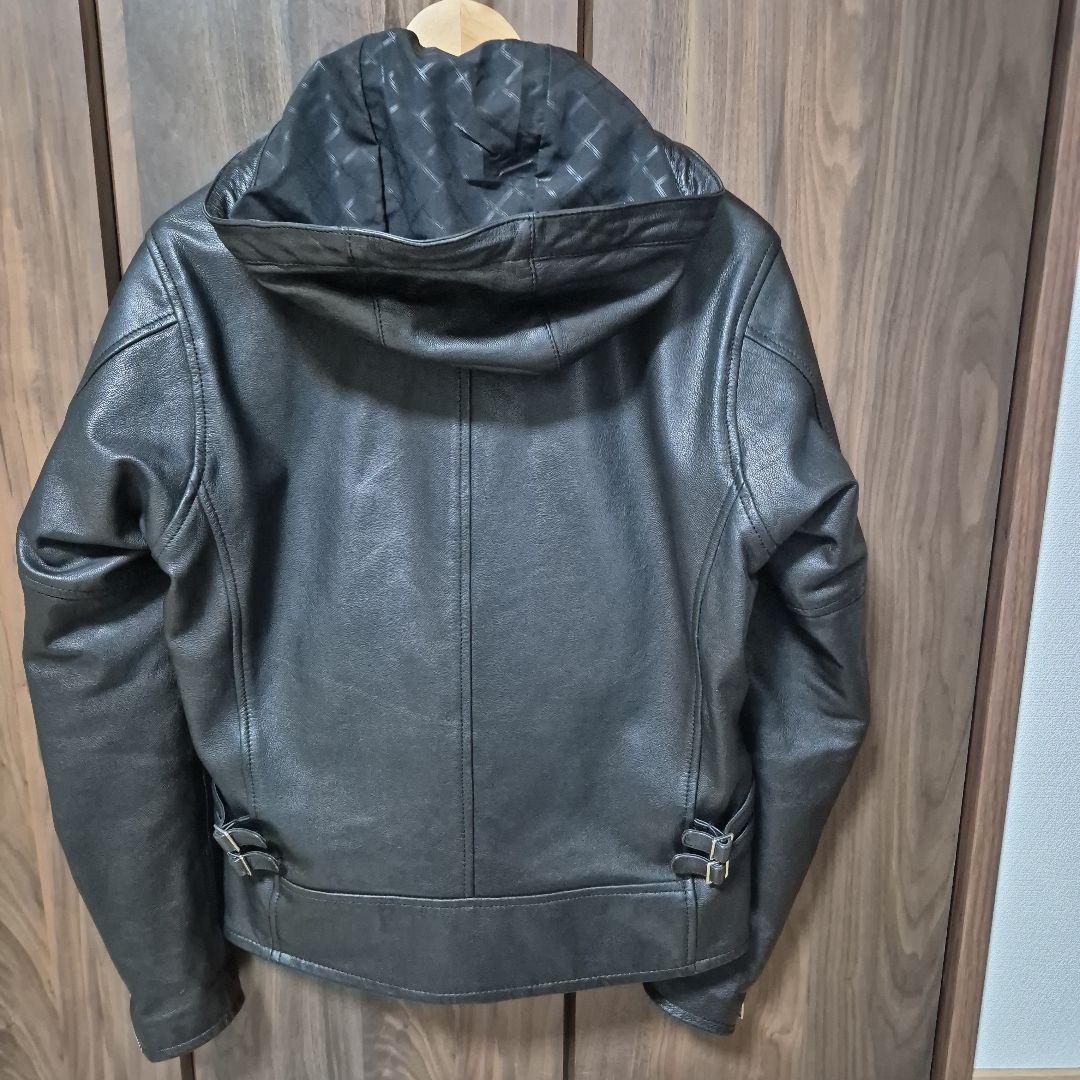 【美品】カドヤレザージャケット