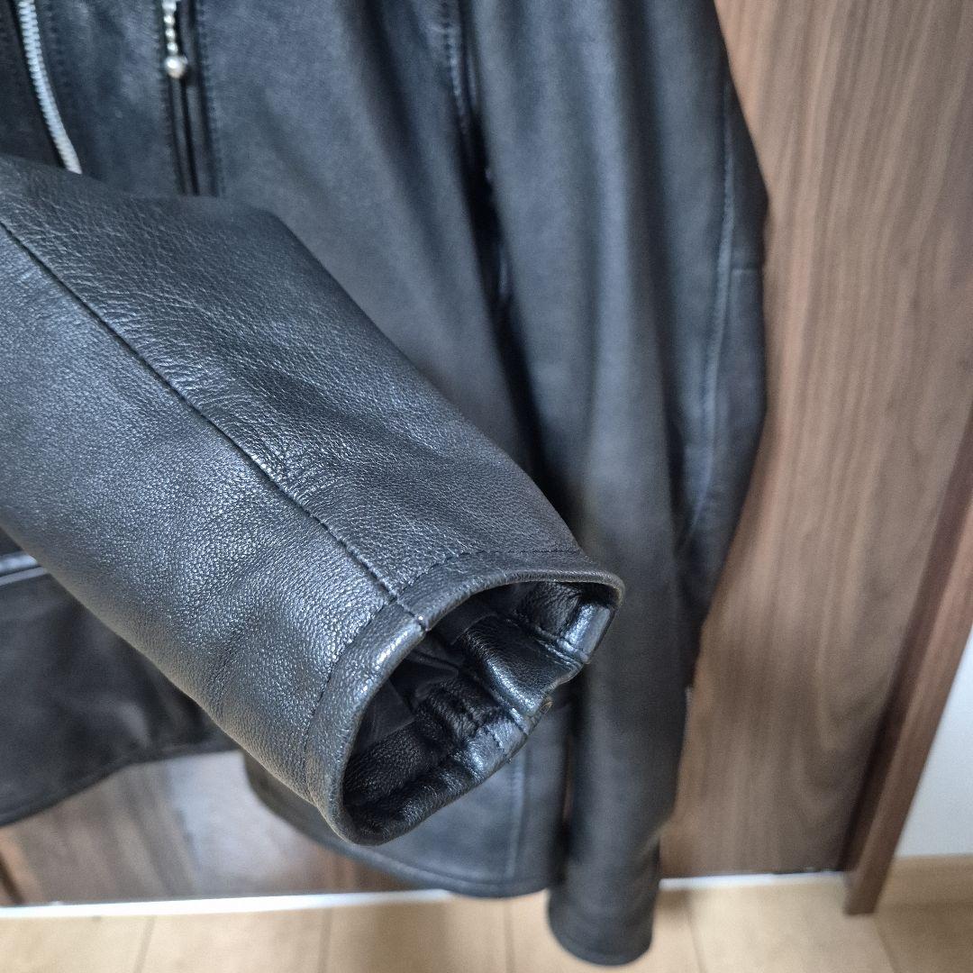 【美品】カドヤレザージャケット