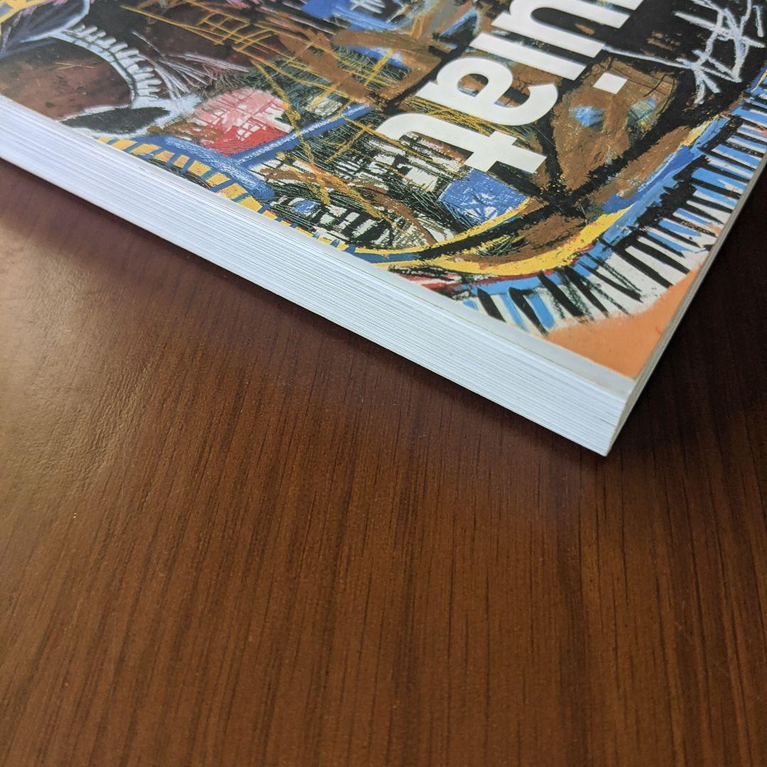 【絶版·希少本】バスキア作品集　Basquiat　洋書　マーク・メイヤー
