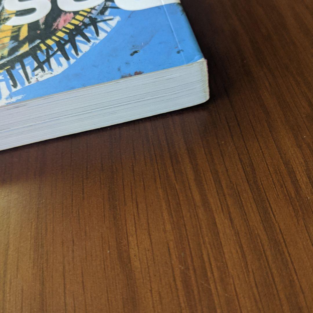 【絶版·希少本】バスキア作品集　Basquiat　洋書　マーク・メイヤー