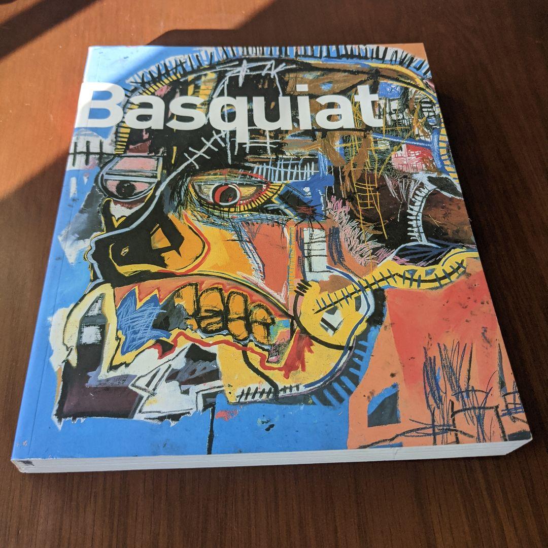 【絶版·希少本】バスキア作品集　Basquiat　洋書　マーク・メイヤー