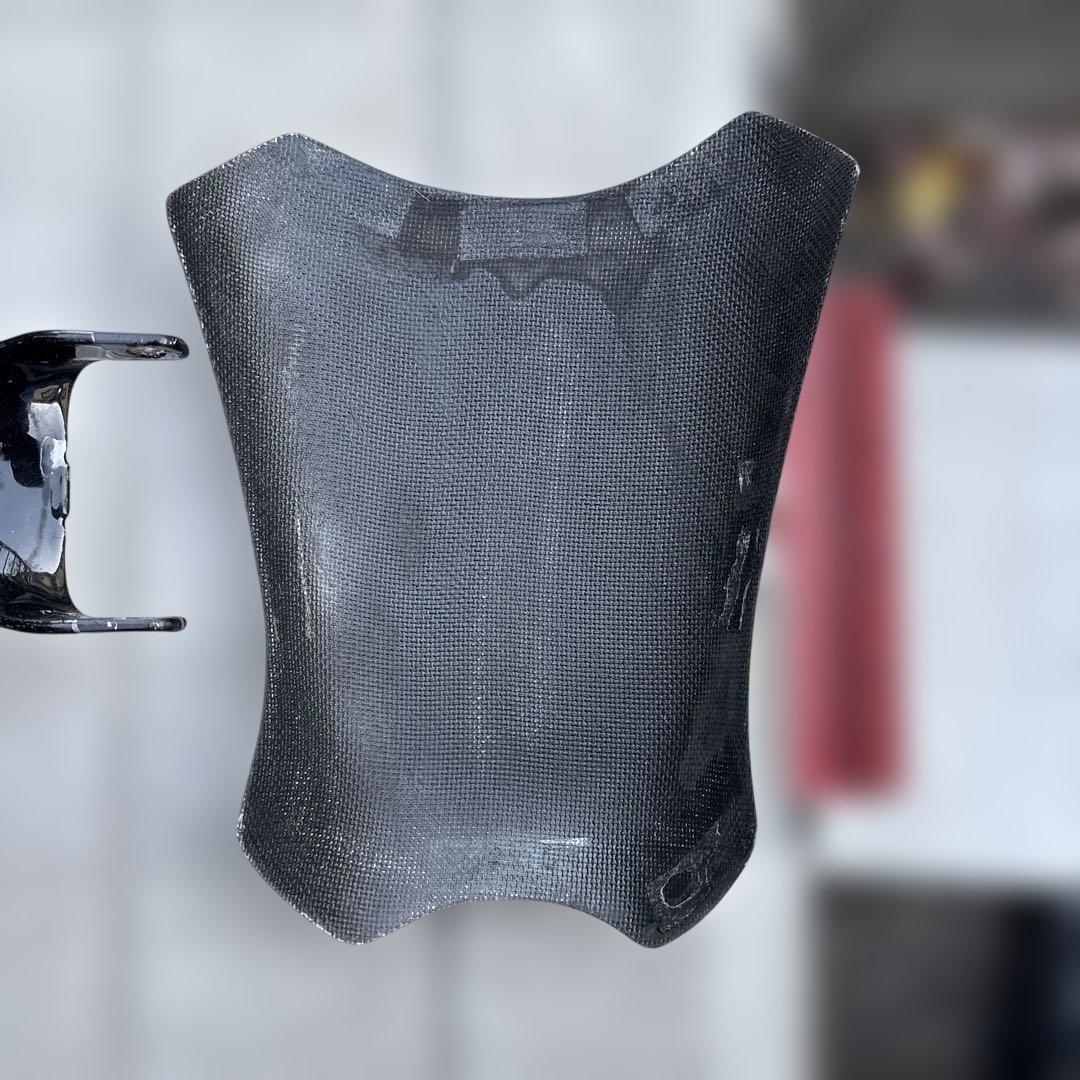 Harley Davidson スポーツスター タンク ブラック