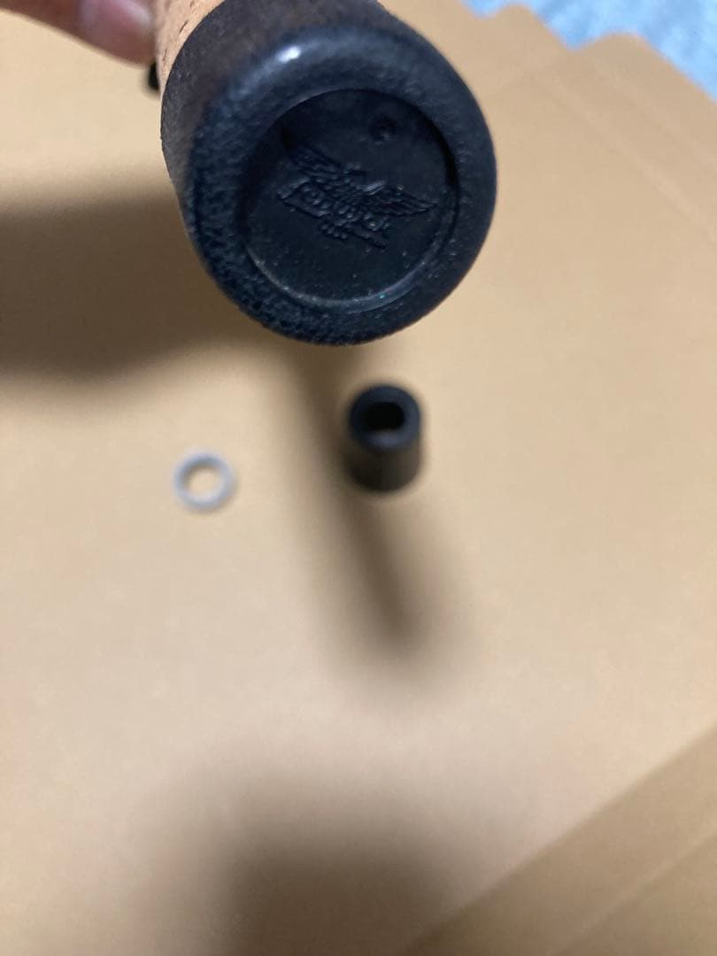 フジグリップ GA フェンウィック　ストレートコルク製