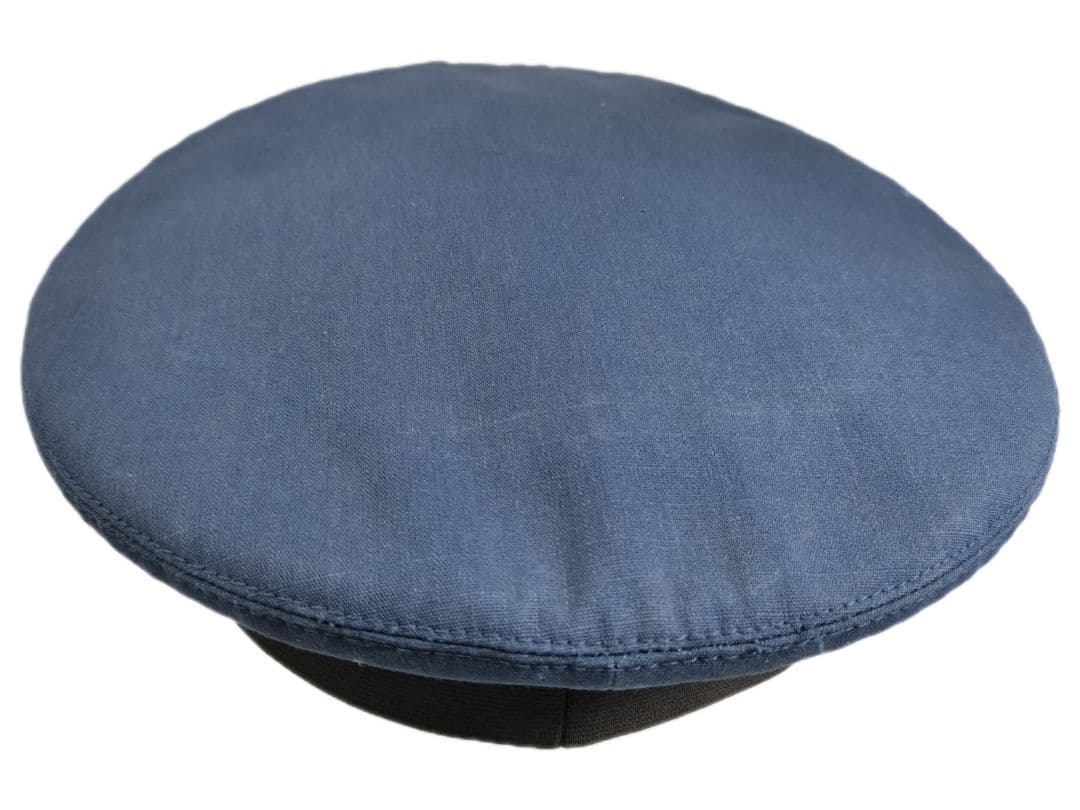 ロシア軍 実物 ロシア航空宇宙軍 ВКС 常勤服用 制帽 将校用 59cm