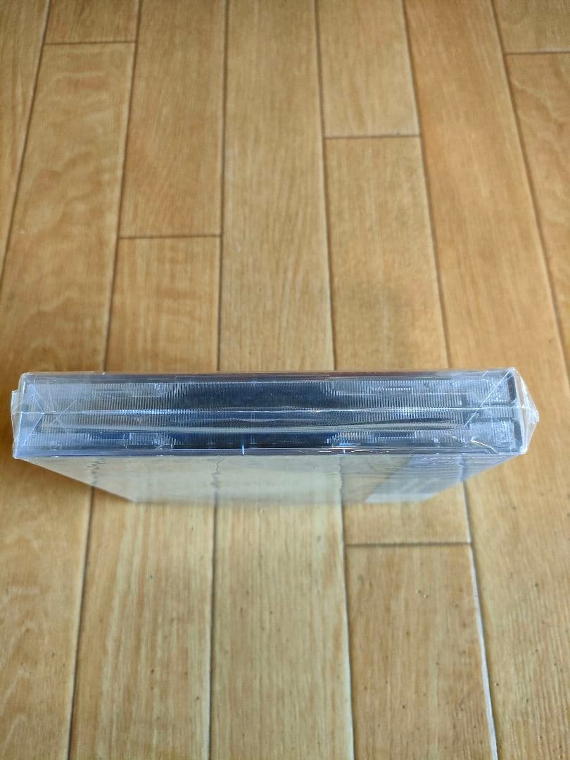 新品未開封 ファイナルファンタジーVII インターナショナル PS