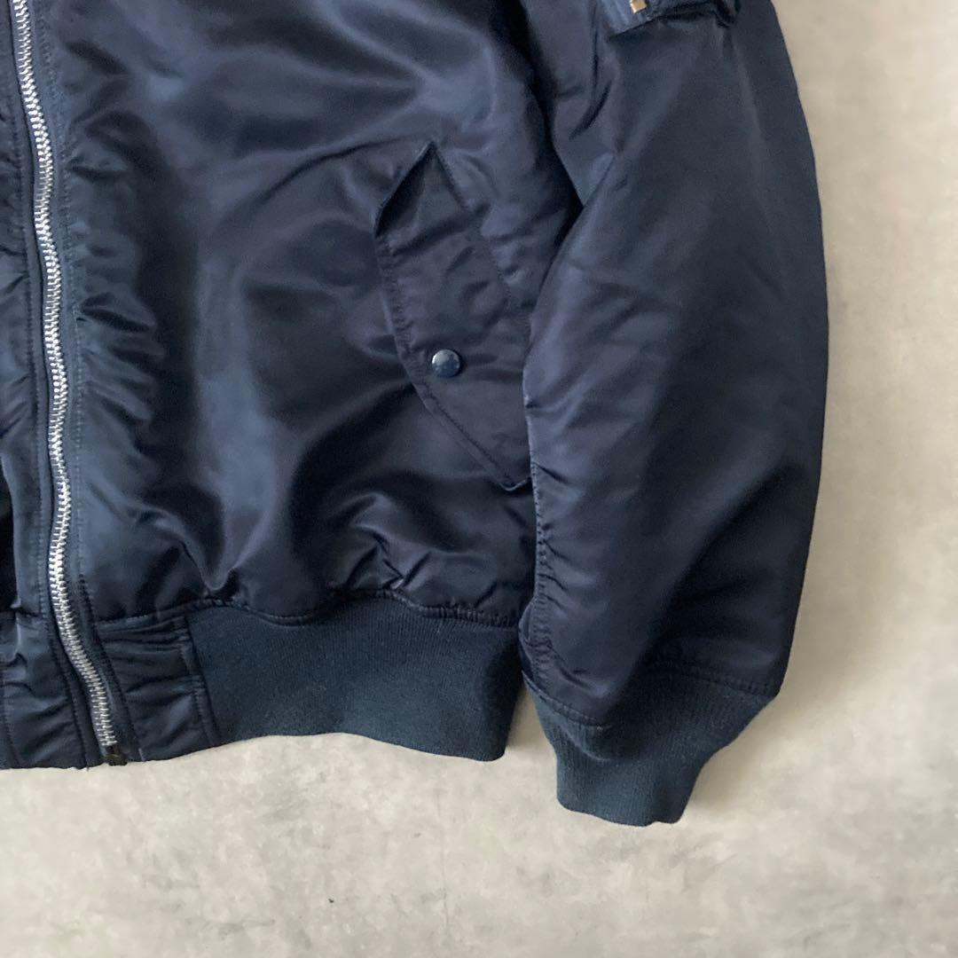 ジャケット・アウター ALPHA MA-1 FLIGHT JACKET 20004-5467