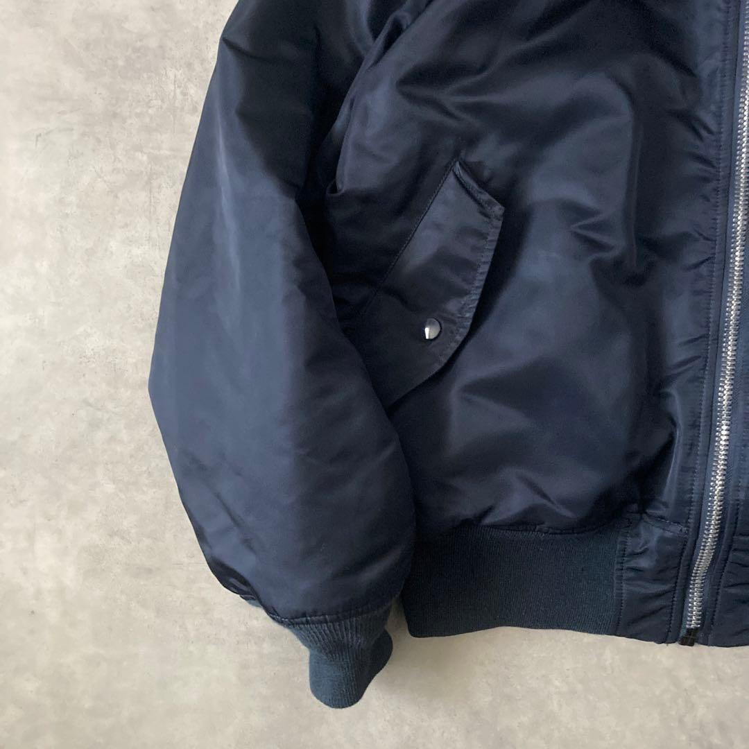 ジャケット・アウター ALPHA MA-1 FLIGHT JACKET 20004-5467