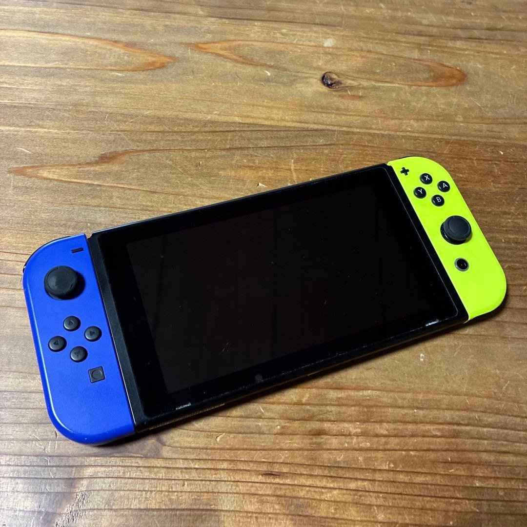 Switch本体　箱無し