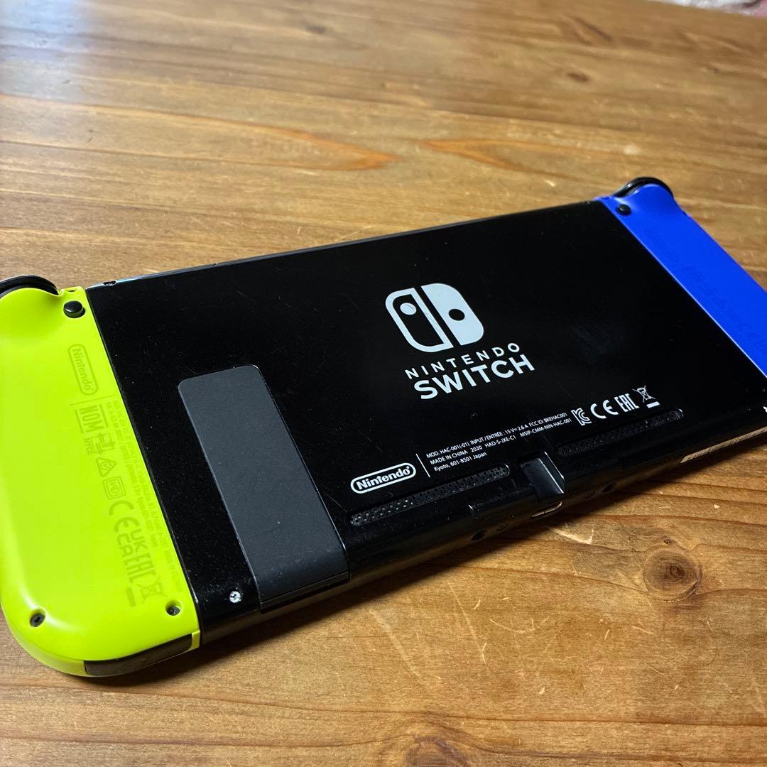 Switch本体　箱無し