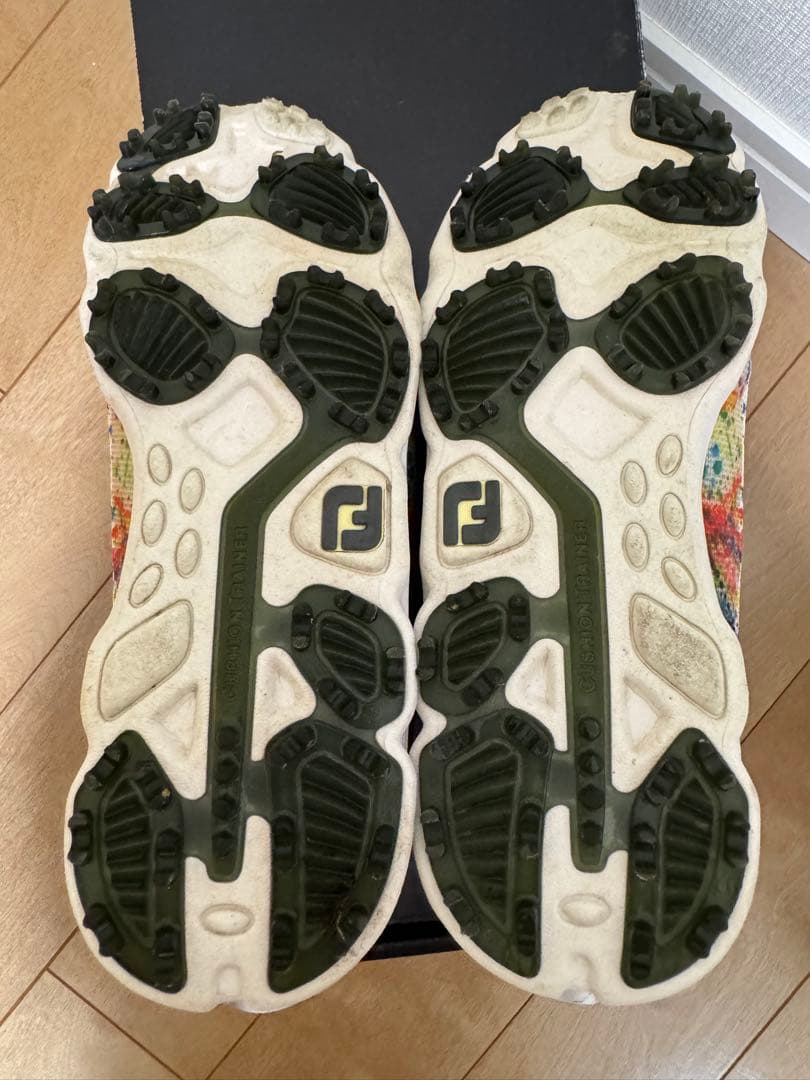 Foot joyのゴルフシューズ　レディース