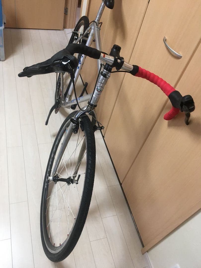 ALAN シクロクロス　540サイズ　完成車　引き取り