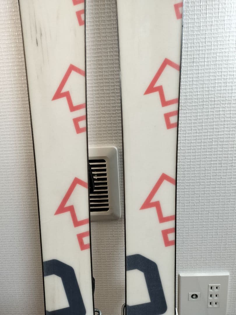 サロモン　アクセス　中古　120cm