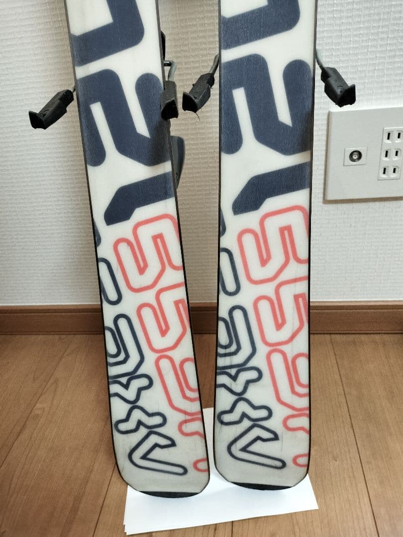 サロモン　アクセス　中古　120cm