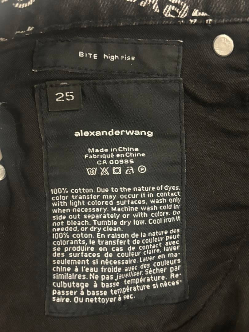 アレキサンダーワン ショートパンツ ボトムス