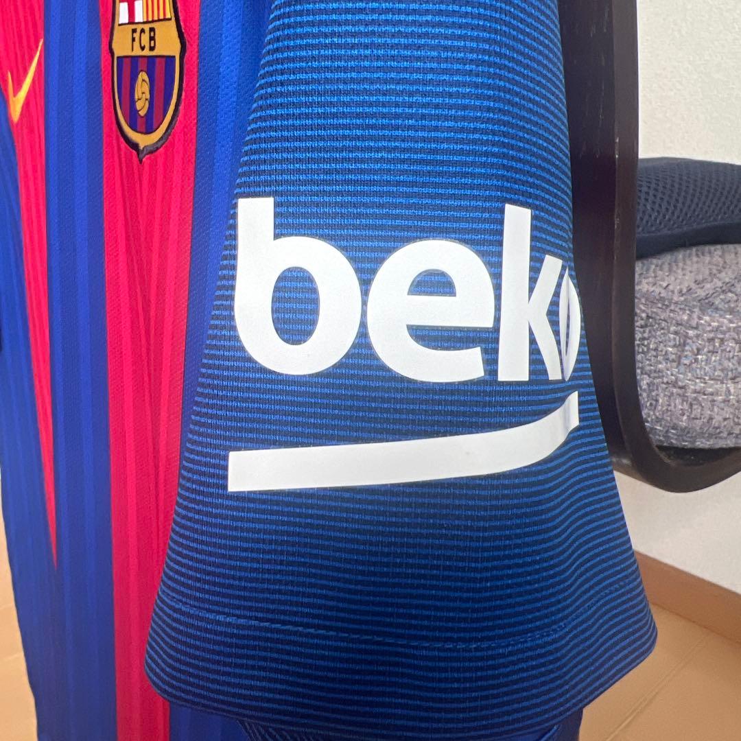 FC Barcelona Messi 10 ユニフォーム(オーセンティック)