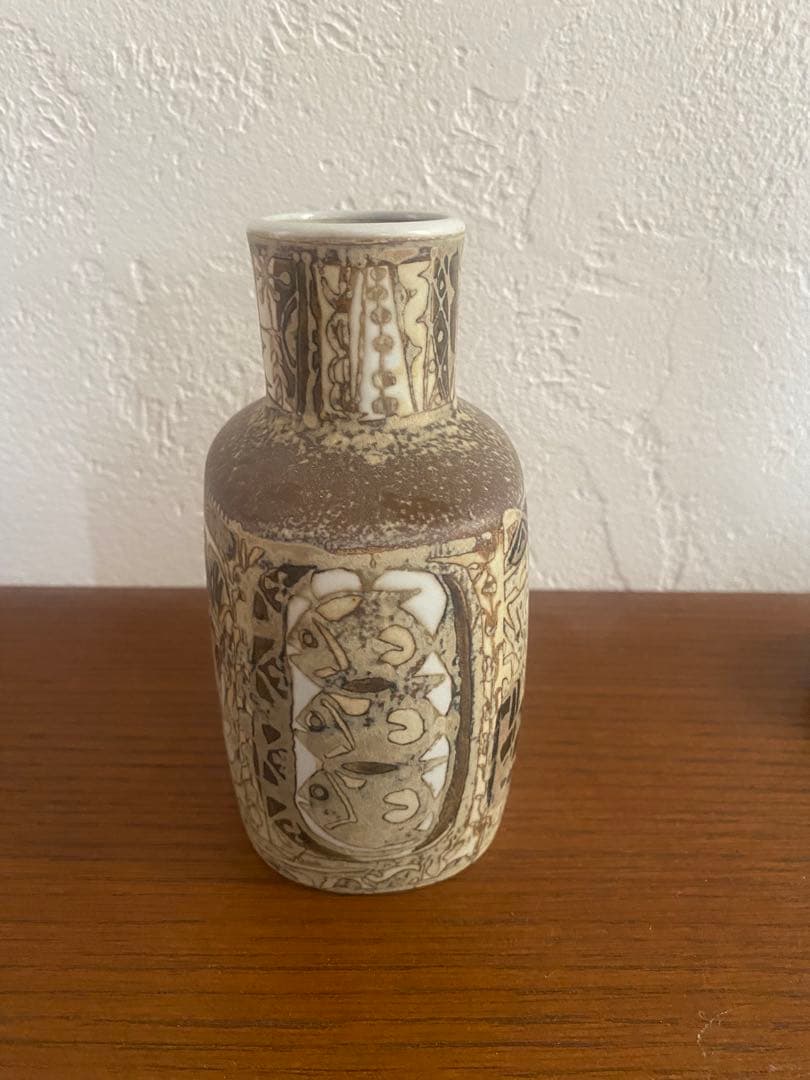 ロイヤルコペンハーゲン　ヴィンテージ　バッカ