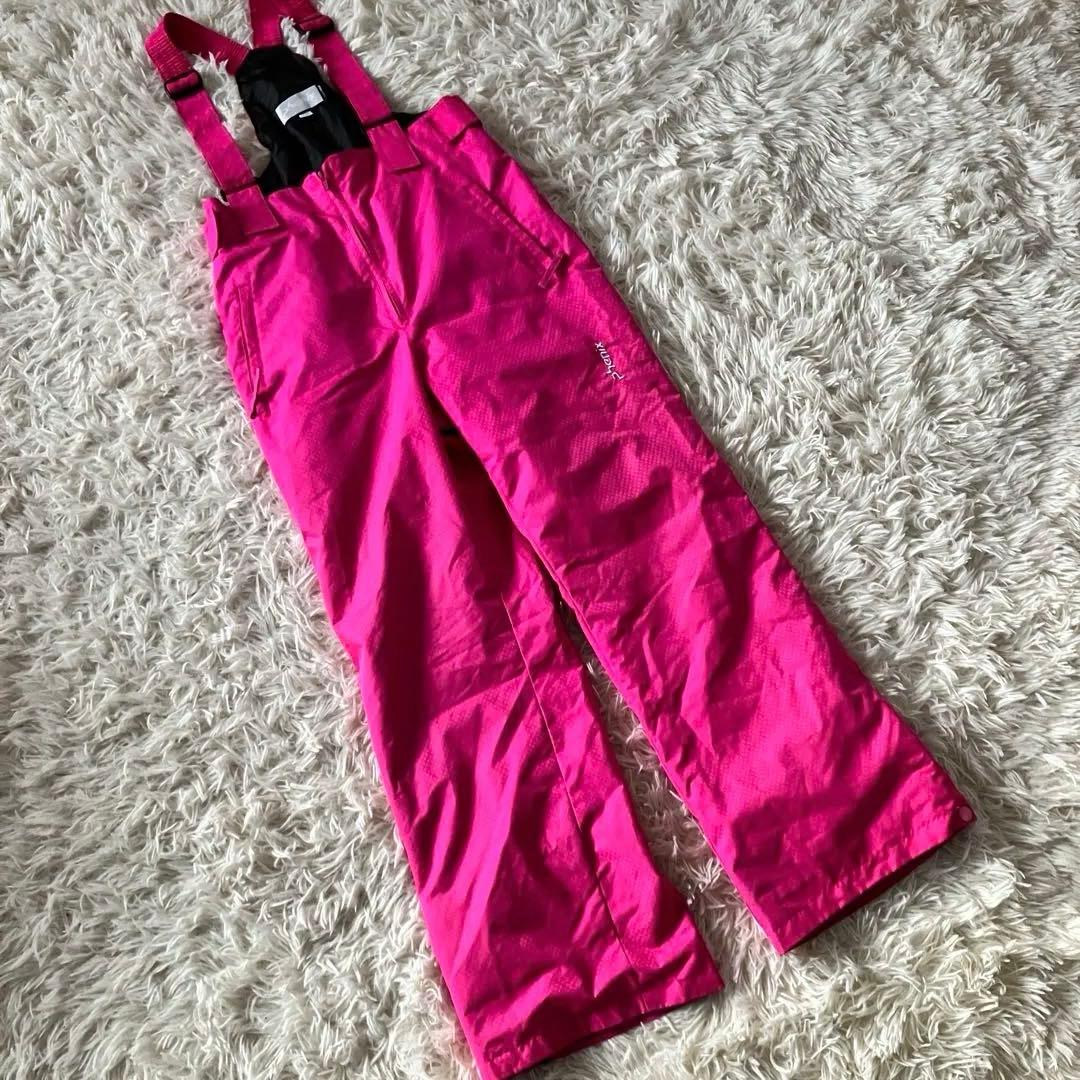 #6F✨phenix✨スキー スノボ ウェア 上下セット160 キッズ