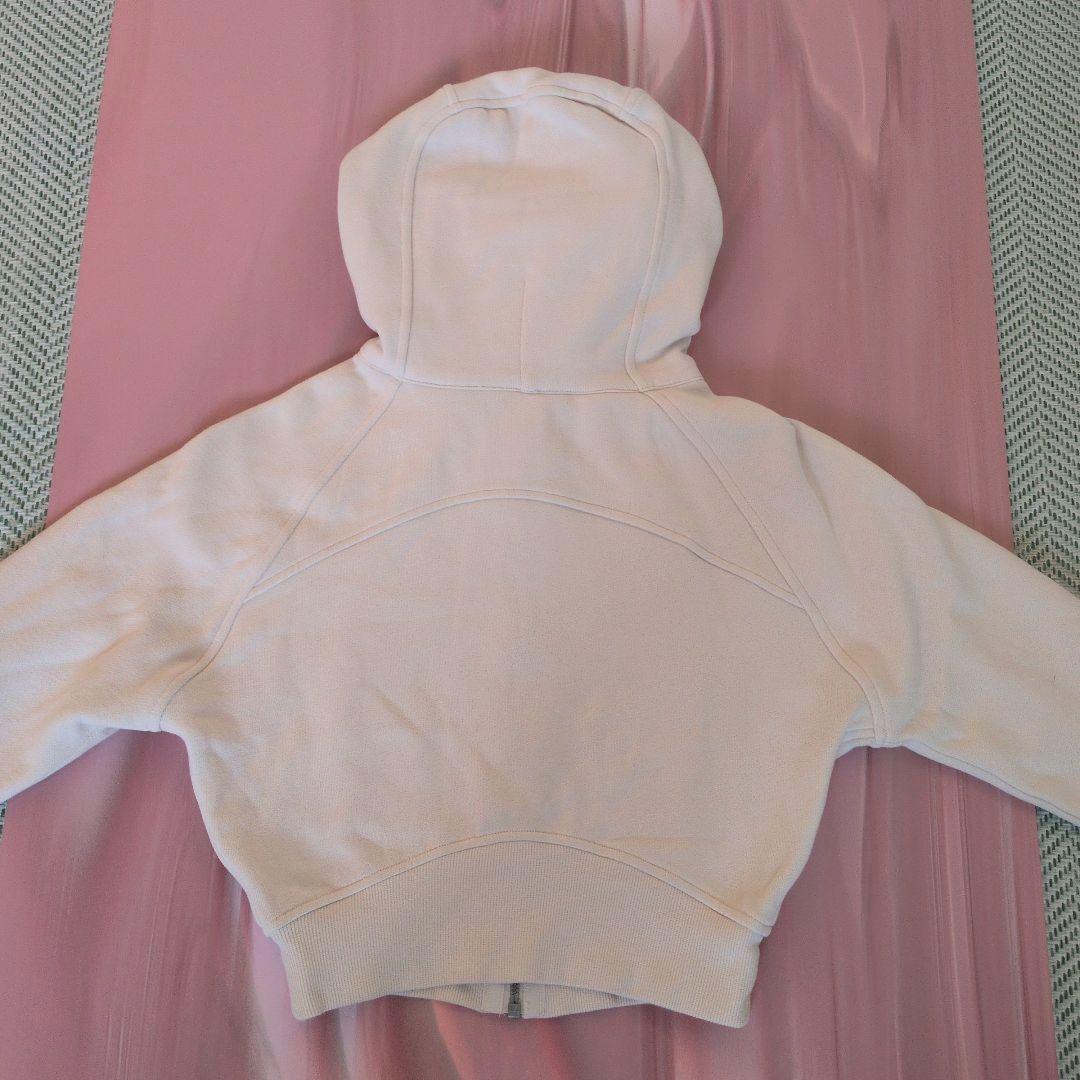 【美品】ルルレモン Scuba フルジップフーディ　パーカー