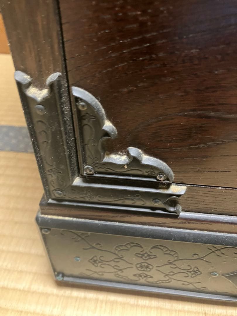 和箪笥　チェスト　仙台箪笥