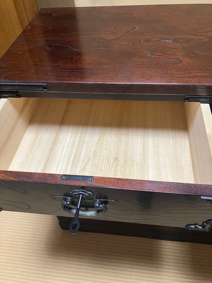 和箪笥　チェスト　仙台箪笥