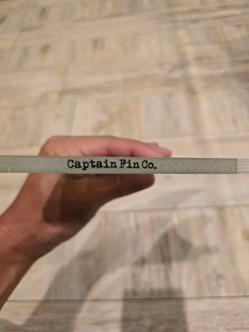 CAPTAIN FIN　 CHRISTENSON Tracker 8.5