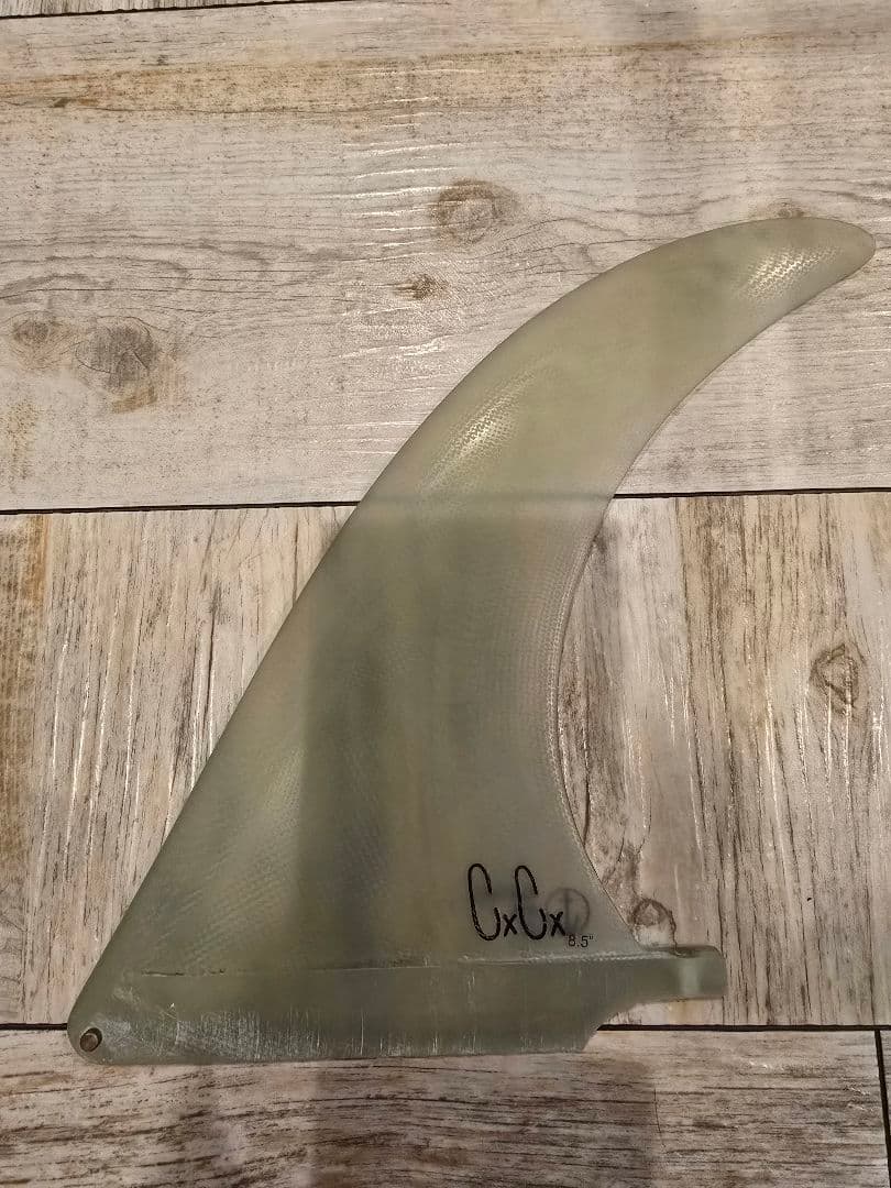 CAPTAIN FIN　 CHRISTENSON Tracker 8.5