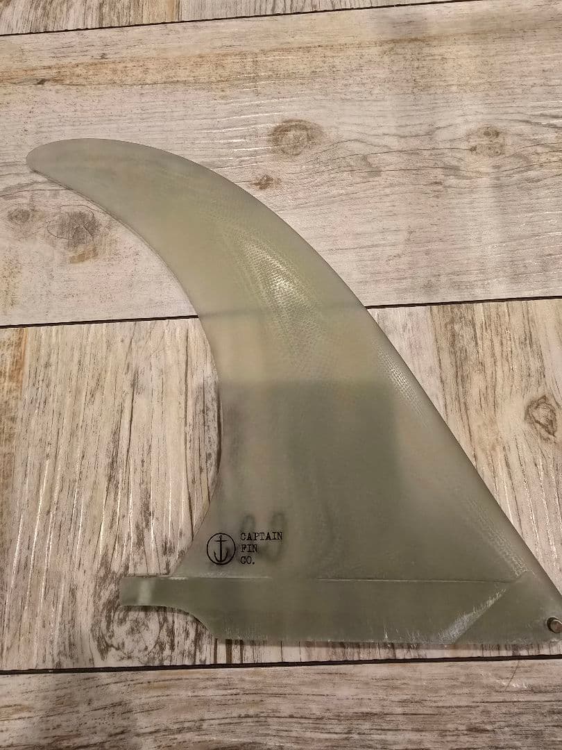 CAPTAIN FIN　 CHRISTENSON Tracker 8.5