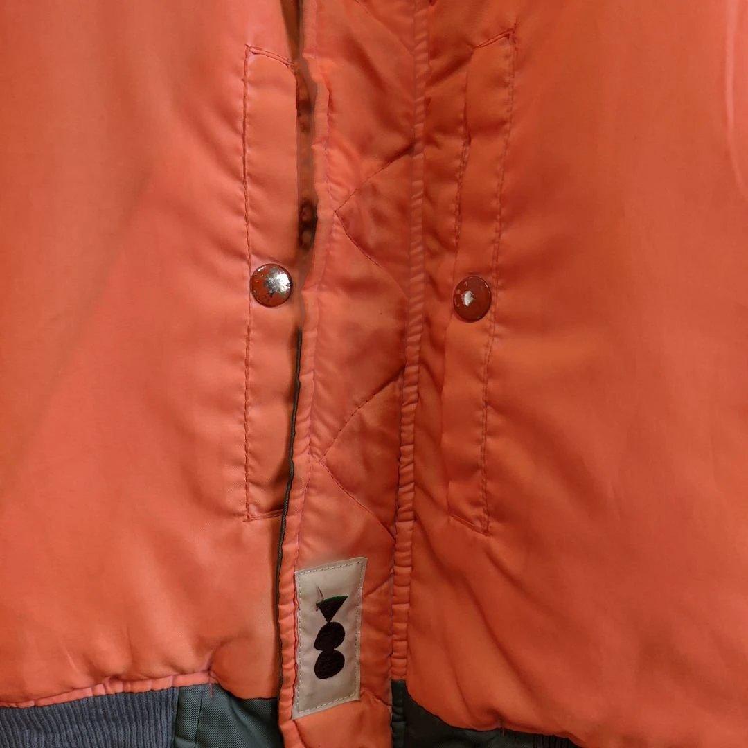 VOO “MA ONE” MA1 ミリタリーフライトジャケット 希少