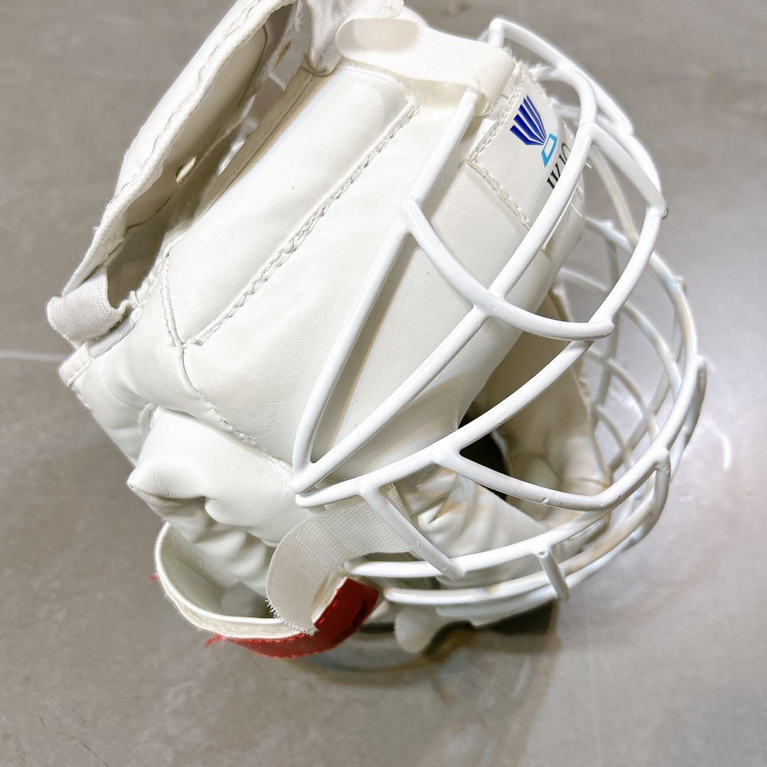 空手 ヘッドガード JKJO ヘッドギア Sサイズ