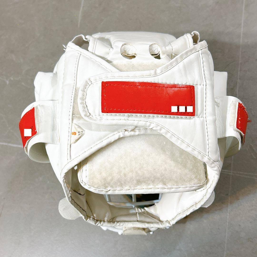 空手 ヘッドガード JKJO ヘッドギア Sサイズ