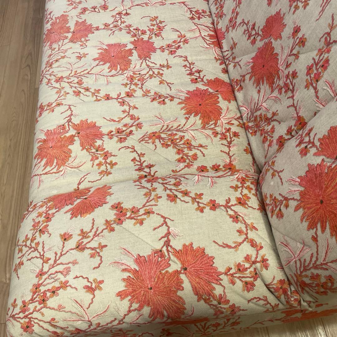 【フクラ】TRIENT ソファベッド収納付き