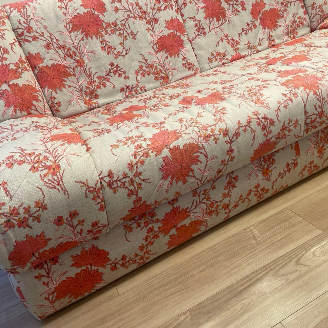 【フクラ】TRIENT ソファベッド収納付き