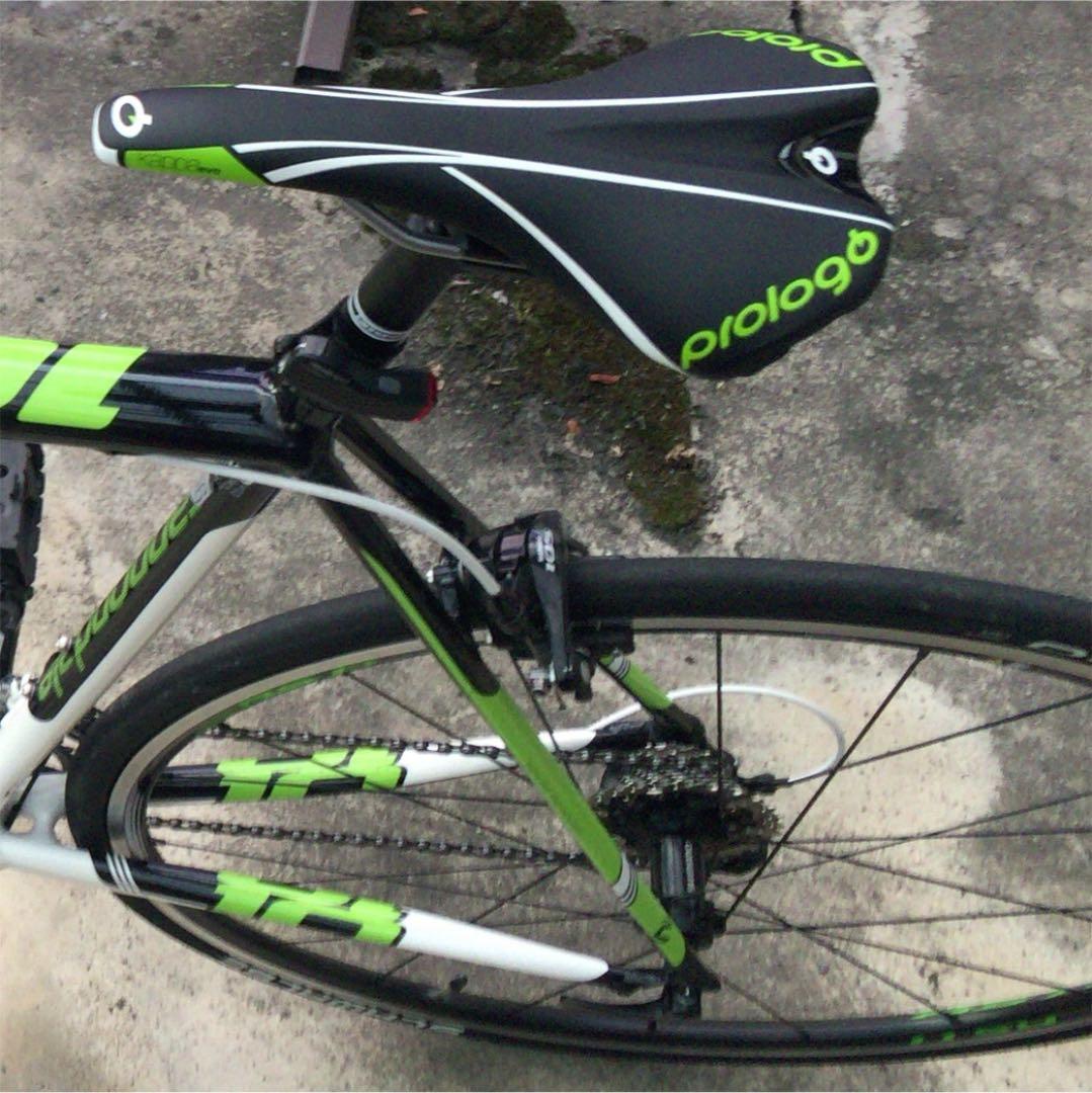ロードバイク CANNONDALE cadd10