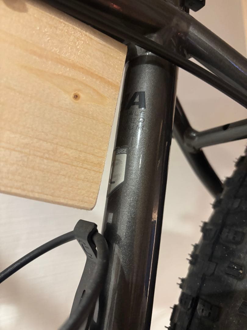 Cannondale Cujo 3 マウンテンバイク 27.5インチ