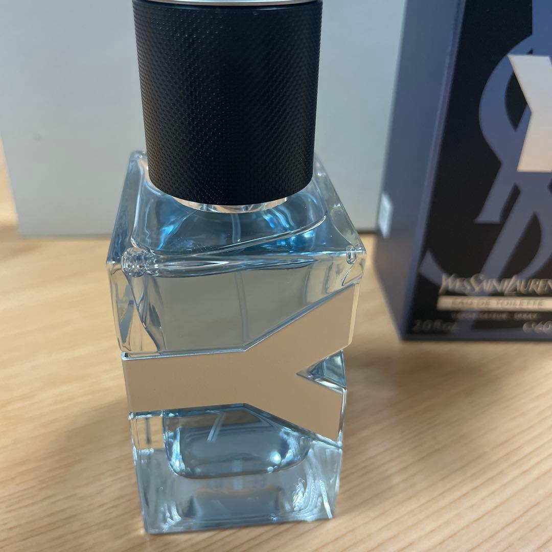 イヴ・サンローランメン　オードトワレ