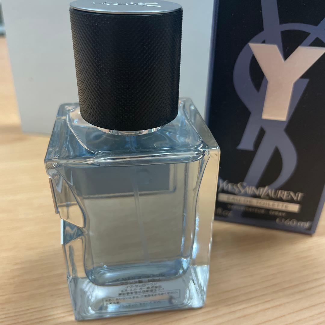 イヴ・サンローランメン　オードトワレ