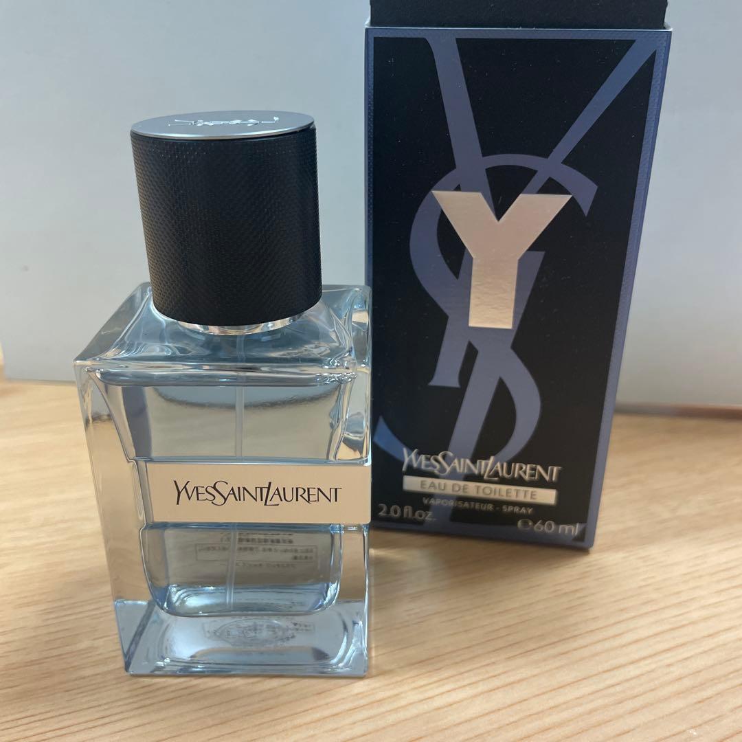 イヴ・サンローランメン　オードトワレ