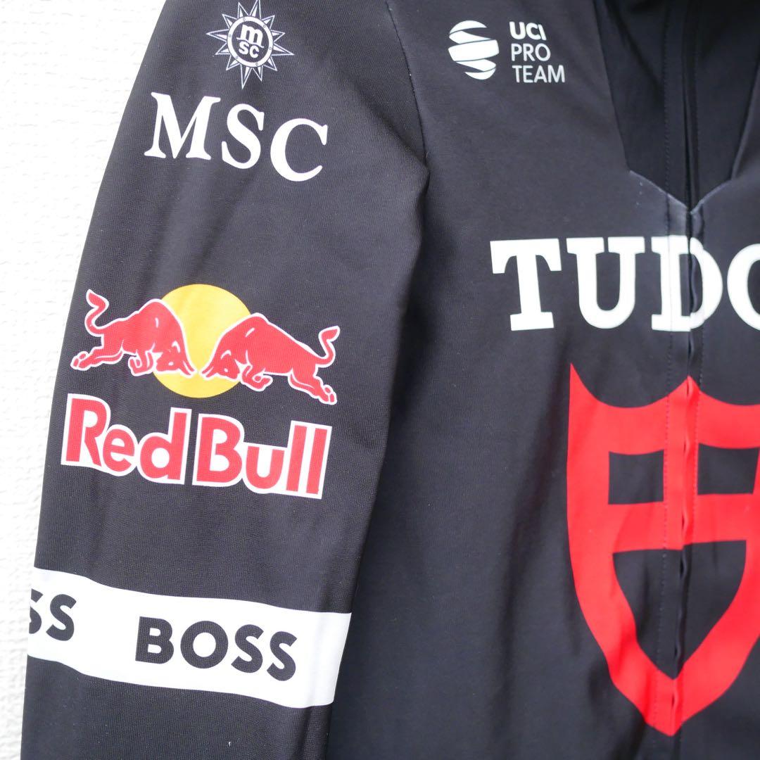 選手支給品 Tudor チューダープロサイクリング 非売品 サーマルジャケット