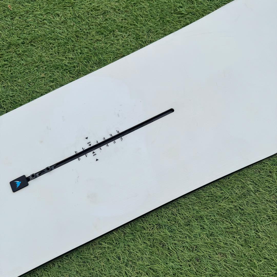 22-23年　BURTON PROCESS Flying V 155cm パンダ