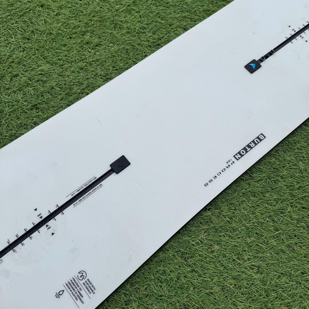 22-23年　BURTON PROCESS Flying V 155cm パンダ